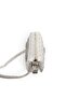 A.Gri - Gray Monogram Women's Crossbody Bag Sp784 - 6