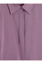 Lcw Studio Modal Blended Tie-Up Women's Shirt Tunic - 3