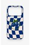 Mi 17 Pro Max Compatible Blueberry Patterned Silicone Case - 2