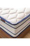 V2 Maxvibe Pocket Spring Mattress 150x200x25Cm, Home Furniture For Comfortable Everyday Use