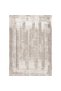 Galeria Lux Modern Distressed Rug 160x230 Beige White, Area Rug For Lounge And Home Decor - 7