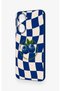 Vivo Y18 Compatible Blueberry Patterned Silicone Case - 4