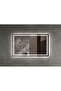 LED Mirror With Backlight, Antifog (Hs16477) 1300x800MM