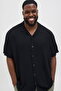 Plus Size Short Sleeve Shirt - Jeff - 4