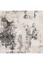 Galeria Lux Distressed Rug 160x230cm Grey White For Living Room Styling - 5