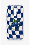 Redmi 9 Compatible Blueberry Patterned Silicone Case - 2