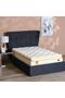 V2 Latex Pillow Top Pocket Spring Mattress 90x200x30Cm, Includes 1-90x200 Single Bed Mattresses - 7