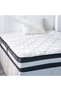 V2 Luxuria Bonnell Spring Foam Mattress 180x200x26 cm, Home Furniture For Comfortable Everyday Use - 5