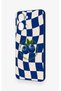 Vivo Y05 4g Compatible Blueberry Patterned Silicone Case - 4