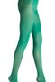 Dres TONIC 40 DEN, Verde / 2-s