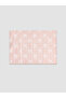 Lcw Home Pink Bow Pattern Double Duvet Cover Set - 4