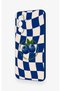 Samsung A17 Compatible Blueberry Patterned Silicone Case - 4