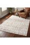 Galeria Lux Modern Geometrics Rug 200x300 Grey White, Floor Rug For Seating And Bedroom Areas - 4