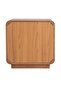 Nordomi 2 Drawer Night Stand-Beige/Natural, Useful Item For Daily Home Needs - 5
