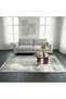 Galeria Lux Modern Distressed Rug 240x340 Grey White, Rug For Living Room And Bedroom Styling - 4
