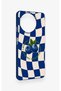 Realme 11 Compatible Blueberry Patterned Silicone Case - 3