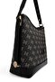 Smoked - Black Monogram Women's Shoulder Bag Sp1286 - 4