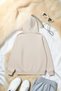 Unisex California 1987 Printed Oversize Hoodie Hooded Sweatshirt - 2