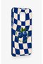 Redmi Note 9 Pro 9S Compatible Blueberry Patterned Silicone Case - 3