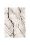 Galeria Lux Modern Abstract Rug 240x340 Grey White, Rug For Living Room And Bedroom Styling - 5