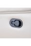 Aurevo 2 Seater Faux Leather Recliner With Console And Storage + Wireless Charging Light Grey - 5