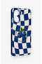 Redmi 13C Compatible Blueberry Patterned Silicone Case - 3