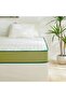 V2 Copper Anti-Bacteriai Hr Foam Pocket Spring Mattress- 160x200x25Cm - 2