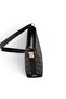 Smoked - Black Monogram Women's Shoulder Bag Sp1286 - 6