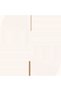 Galeria Lux Modern Geometrics Rug 240x340 White Gold, Area Rug For Lounge And Home Decor - 6