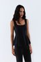 Peplum top