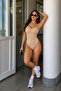 Women's Slip Molded Skin Body Knitted Medium Support - 4