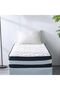 V2 Luxuria Bonnell Spring Foam Mattress 90x190x26 cm, Includes 1-90x190 Single Bed Mattresses - 8