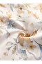 Mixed Floral Women's Shawl - 4