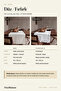 Linen Cotton Runner 40X130 Washed Table Runner - 5