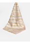 Mixed Patterned Women's Shawl - 2