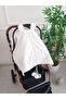 Stroller Cover with Zipper, Double Layer, Newborn Baby Products, Stroller - 2