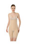 218 Agraphed Underbust - Above Knee / Back Closed Liposuction Corset