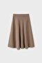 Layered midi skirt - 7