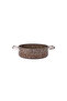 Stone-Age Terra 24 cm Non-Scratch Fireproof Non-Stick Induction Cookware - 3