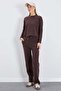 Basic Crew Neck 2 Piece Set - 4
