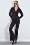 High Waist Stretchy Fabric Flare Leggings