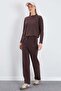 Basic Crew Neck 2 Piece Set - 5