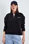 3 Thread London Printed Half Zipper Sweatshirt - 2