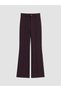 Lcwaikiki Classic Slim Fit Spanish Leg Women's Trousers