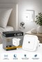 Ct-9500 Photocell Led Night Light with Socket Type Sensor