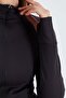 Finger-Loop Diving Fabric Slim Fit Jacket - 6