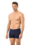 Özkan 11897 5-Pack Men's Premium Modal Fabric Cotton Flexible Comfortable Boxer Shorts - 4