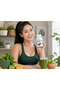 Barley Grass, Wheat Grass & Alfalfa Tablets with Cayenne, 80 Tablets, Botanical Green Blend for Daily Wellness Routine - 2