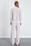 Basic Crew Neck 2 Piece Set - 8
