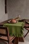 Linen Cotton Runner 40X130 Washed Table Runner